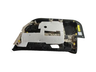 Mopar 5PF77ML2AF Panel Assembly Front Door Trim