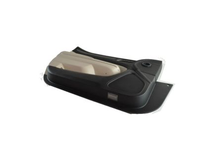 Mopar 5PF77ML2AF Panel Assembly Front Door Trim