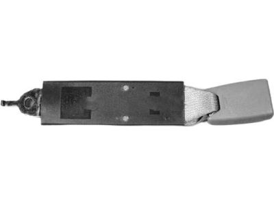 Mopar 5GW281J3AA Seat Belt Buckle Half Center Buckle