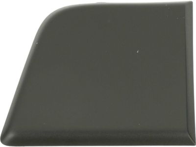 Mopar 1ZT32JXWAB Body Side Molding, Rear Driver Side