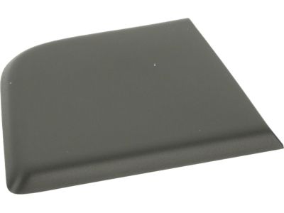 Mopar 1ZT32JXWAB Body Side Molding, Rear Driver Side