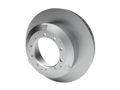 Dodge 68035012AE ROTOR Brake Front