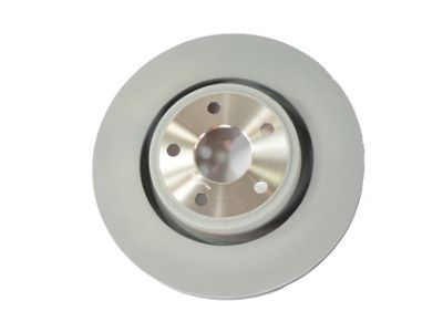 Dodge 68035012AE ROTOR Brake Front