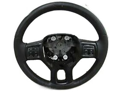 Ram Steering Wheel - 1PS32XDVAC