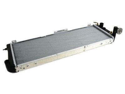 Jeep Cherokee Radiator - 5191929AA