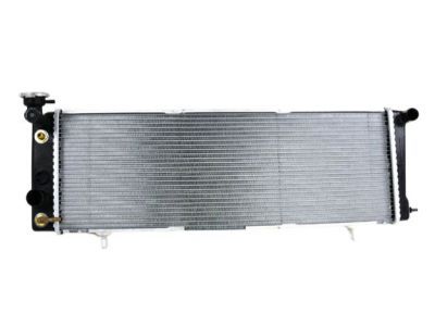 Jeep Cherokee Radiator - 5191929AA