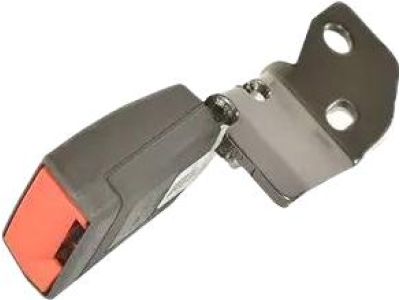 Mopar 5SV12DX9AA Buckle Rear Seat