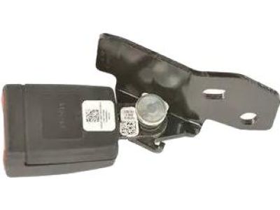 Mopar 5SV12DX9AA Buckle Rear Seat