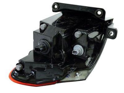 Jeep Tail Light - 68142942AH