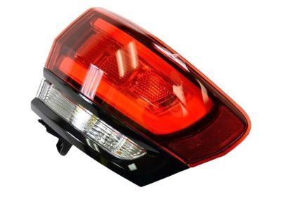Jeep Tail Light - 68142942AH