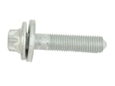 Jeep 6511484AA Isolator Bolt