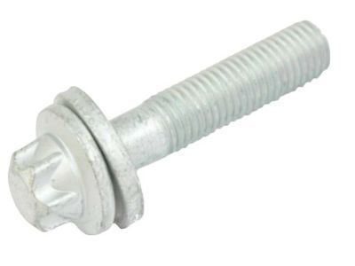 Jeep 6511484AA Isolator Bolt