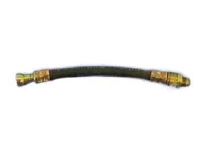 Dodge Ram 1500 Transmission Oil Cooler Hose - 4897790AA