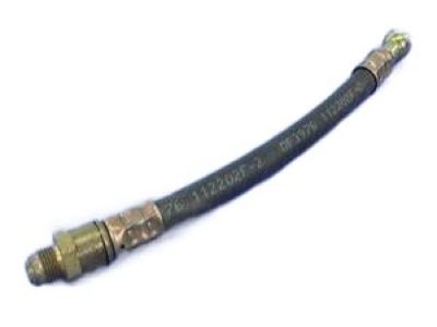 Dodge Ram 1500 Transmission Oil Cooler Hose - 4897790AA