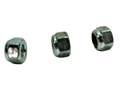 Jeep 6510119AA NUT Hex Lock M8x1.00