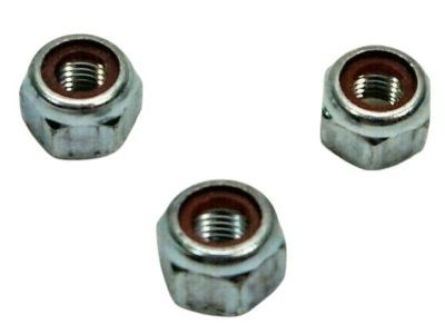Jeep 6510119AA NUT Hex Lock M8x1.00