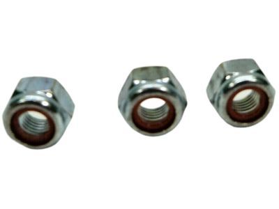 Jeep 6510119AA NUT Hex Lock M8x1.00