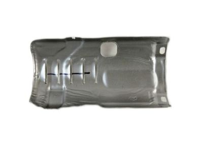 Jeep Exhaust Heat Shield - 68393974AA