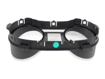 Dodge 68089297AA MASK Instrument Cluster