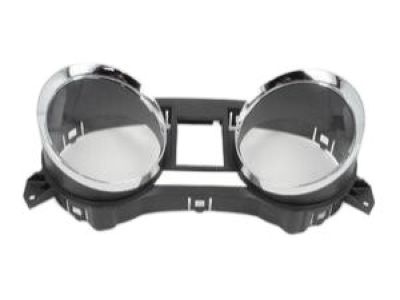 Dodge 68089297AA MASK Instrument Cluster