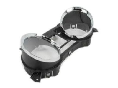 Dodge 68089297AA MASK Instrument Cluster