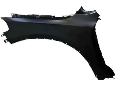 Mopar 68263746AA Fender Front Mopar 68263746AA Fender Front