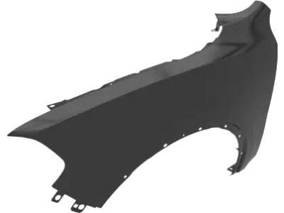 Mopar 68263746AA Fender Front