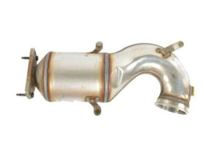 Jeep Catalytic Converter - 68254619AA