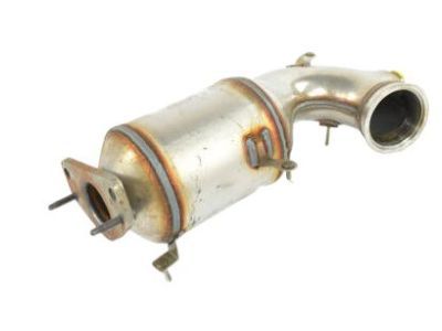 Jeep Catalytic Converter - 68254619AA