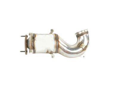 Jeep Catalytic Converter - 68254619AA