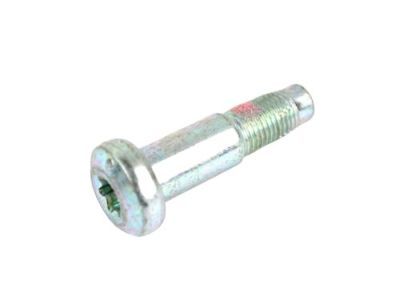 Dodge 6034395 Center Belt Assembly Screw
