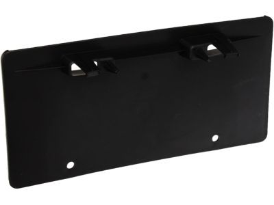 Dodge 68069345AA License Bracket