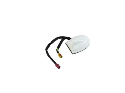 Mopar 5YS48GW7AA Antenna Cable & Base Assembly