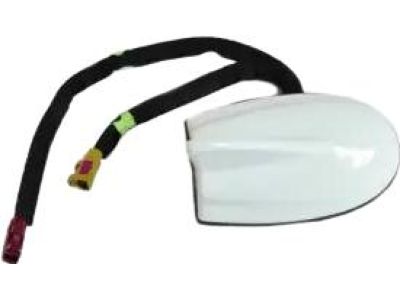 Mopar 5YS48GW7AA Antenna Cable & Base Assembly