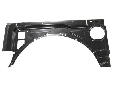 Mopar 68302801AF Panel Quarter Inner, Rear Driver Side