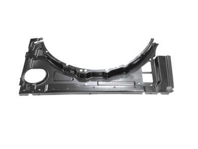 Mopar 68302801AF Panel Quarter Inner, Rear Driver Side