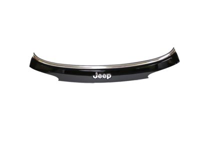 Mopar 6NB02DX8AA Applique License Lamp