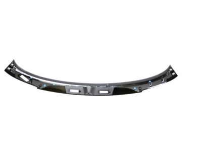 Mopar 6NB02DX8AA Applique License Lamp