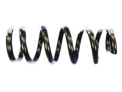 Ram 1500 Coil Springs - 5154548AB