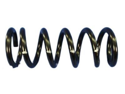 Ram 1500 Coil Springs - 5154548AB