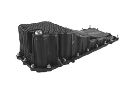 Jeep 53022343AI PAN Engine Oil