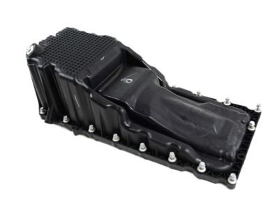 Jeep 53022343AI PAN Engine Oil