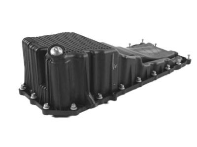 Jeep 53022343AI PAN Engine Oil