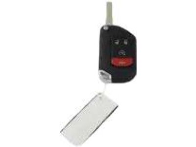 Mopar 68416784AB Transmitter Integrated Key Fob Uncut