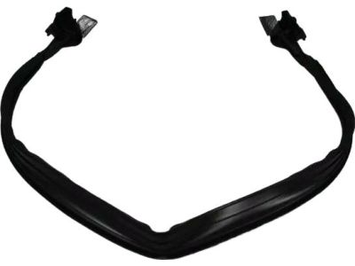 Mopar 55395241AD Weatherstrip Windshield To Cowl Mopar 55395241AD Weatherstrip Windshield To Cowl