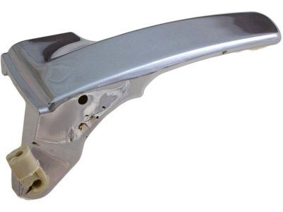 Jeep 68033461AA Handle, Inside