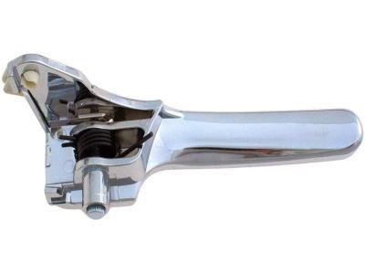 Jeep 68033461AA Handle, Inside