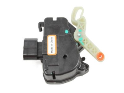 Dodge 5020679AB ACTUATOR Sliding Door Lock