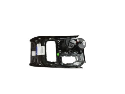 Mopar 5VK203CCAE Bezel Gear Shift Indicator Includes Cup Holder LED