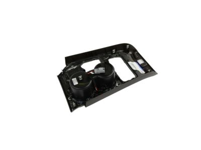 Mopar 5VK203CCAE Bezel Gear Shift Indicator Includes Cup Holder LED